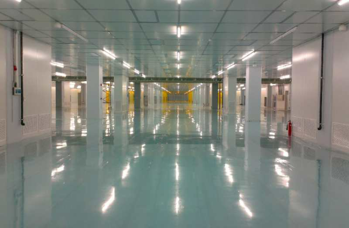 關(guān)于環(huán)氧防靜電地坪你了解多少？