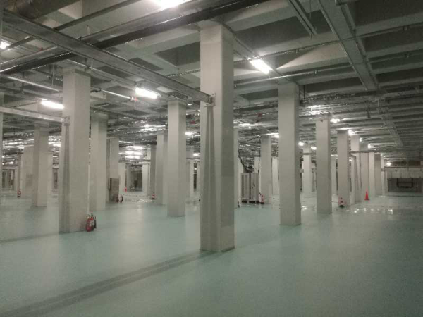 防靜電地坪漆包工包料價(jià)格