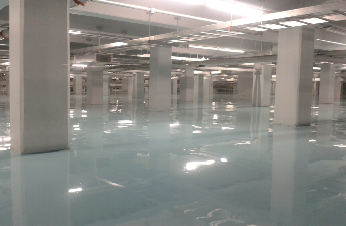 防靜電地坪多少錢一平米受什么影響