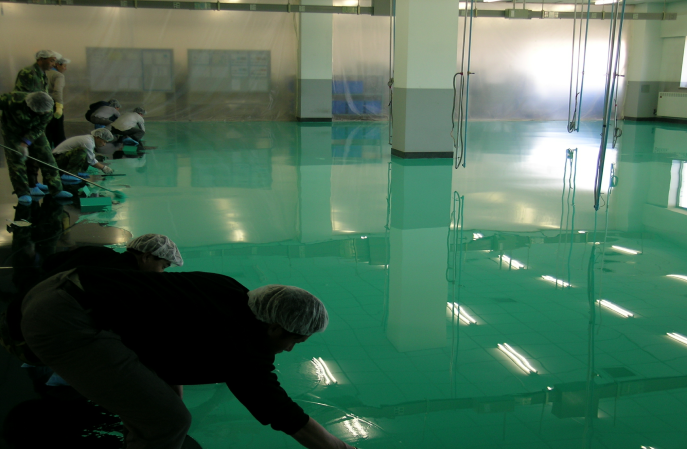 為什么要選擇防靜電地坪品牌產(chǎn)品