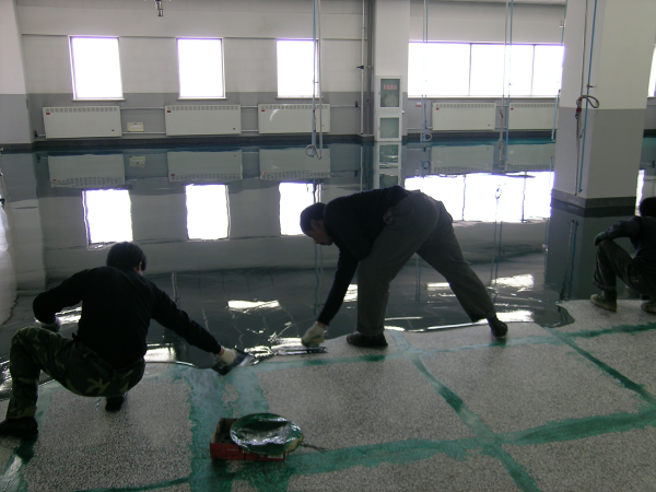 防靜電地坪價格