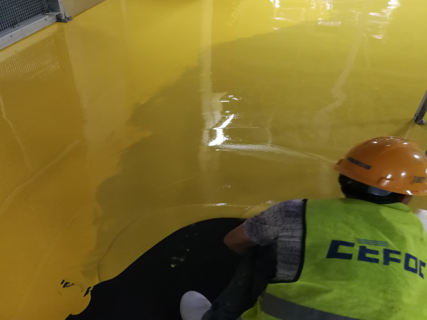 防靜電地坪漆報價