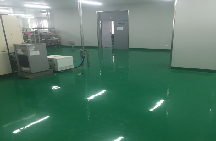 不了解施工環(huán)境報價防靜電地坪多少錢，就會賺錢嗎？