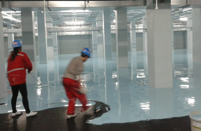 哪些因素影響環(huán)氧防靜電地坪工程造價(jià)