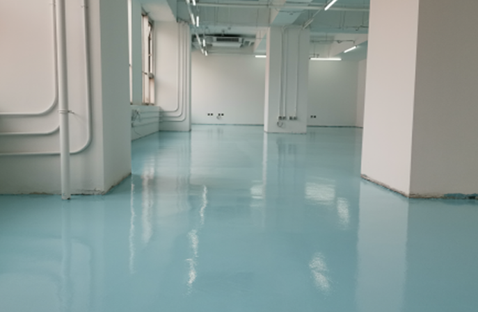 在北京防靜電地坪漆的質(zhì)量怎樣？