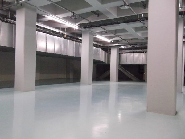 環(huán)氧防靜電地坪施工工藝 環(huán)氧防靜電地坪施工工藝