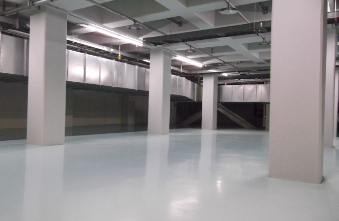 環(huán)氧防靜電地坪施工工藝中容易忽略的細(xì)節(jié)