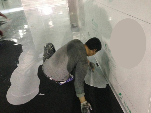 車間防靜電地坪漆