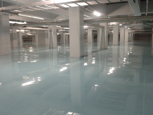 環(huán)氧防靜電地坪材料