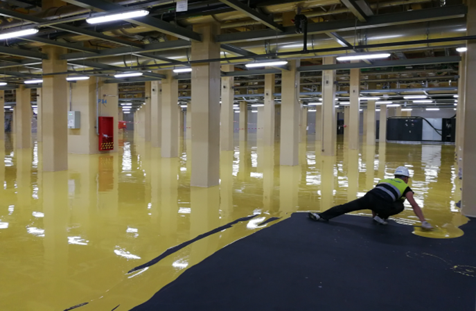 環(huán)氧防靜電地坪報(bào)價(jià)受什么影響