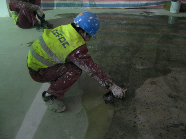 環(huán)氧防靜電地坪漆價格