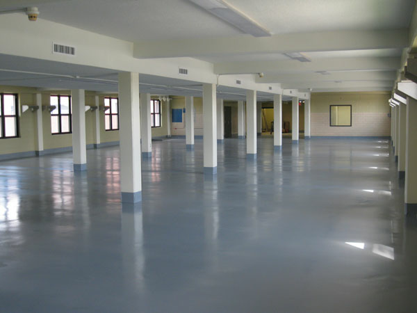 環(huán)氧地坪防靜電