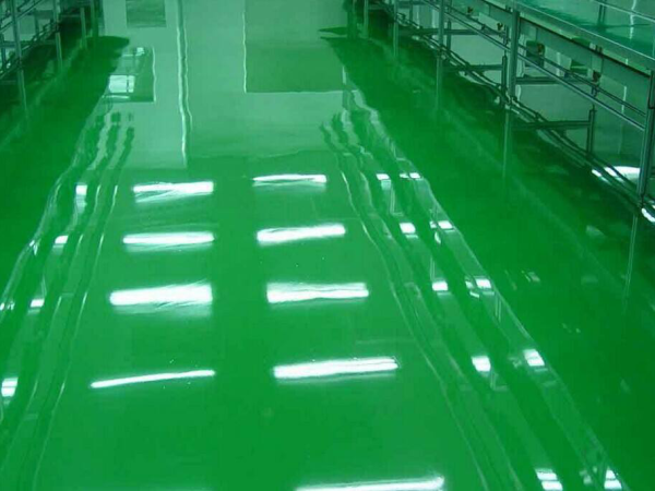 防靜電環(huán)氧地坪價格