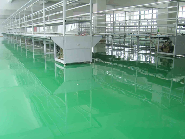 防靜電地坪漆驗收標(biāo)準(zhǔn)