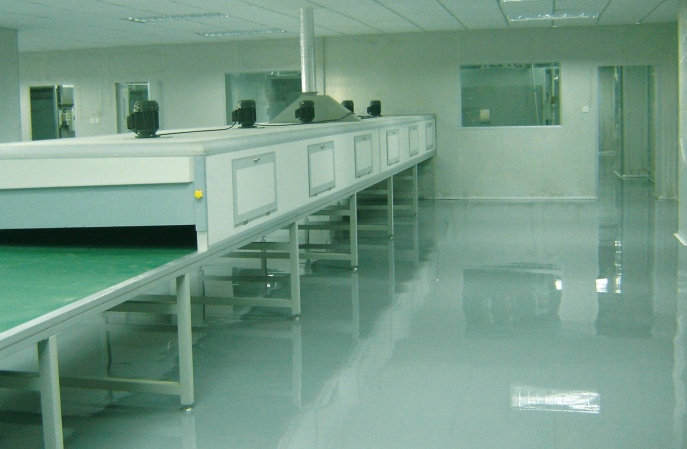 防靜電地面報價之外的選擇