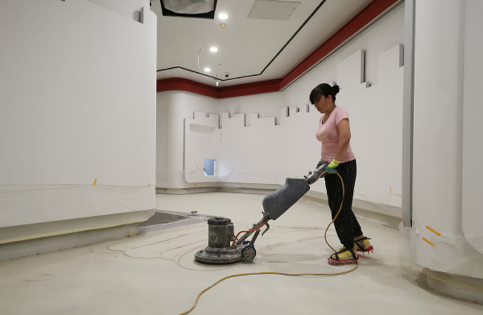 為什么環(huán)氧磨石地坪施工報價總是居高不下