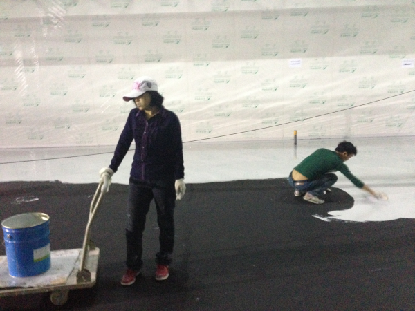 環(huán)氧防靜電自流平地坪報(bào)價(jià)