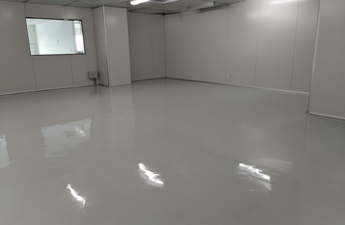 施工聚氨酯防靜電地坪流程，你了解嗎？