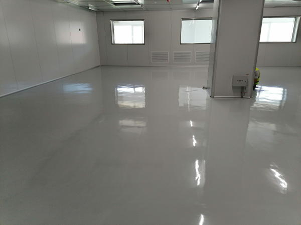 環(huán)氧防靜電地坪廠家