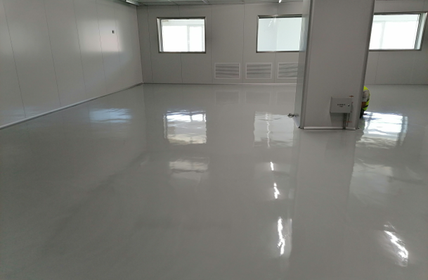 環(huán)氧防靜電地坪廠家選擇須知