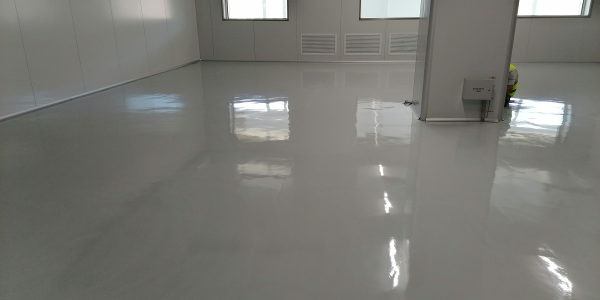 環(huán)氧防靜電地坪廠家