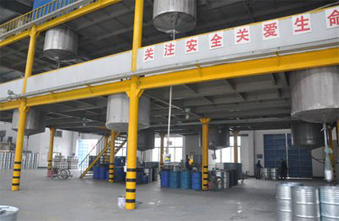 防靜電地面涂料OEM代工的優(yōu)勢有哪些？