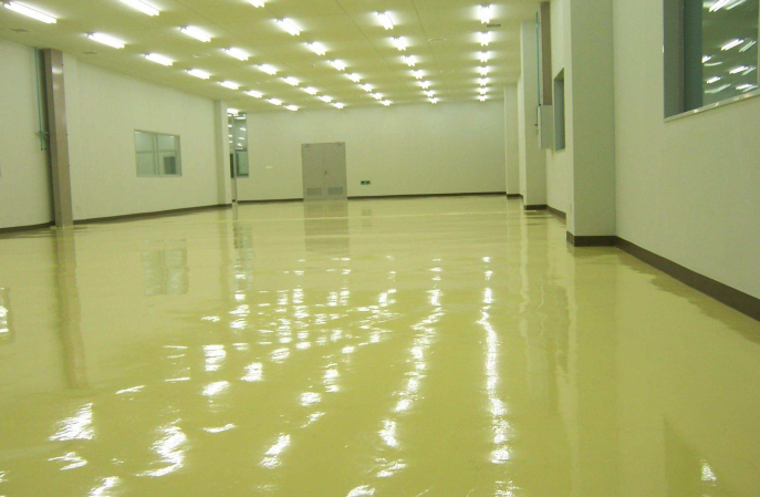 環(huán)氧防靜電地坪應(yīng)用中要注意些什么？