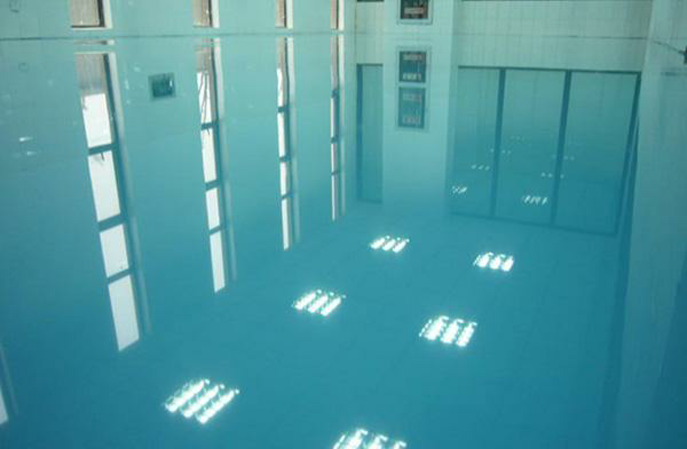 無盲點(diǎn)聚氨酯防靜電地坪性能簡介