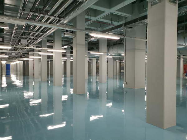 環(huán)氧防靜電地坪漆報價