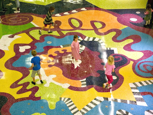 專業(yè)環(huán)氧磨石廠家