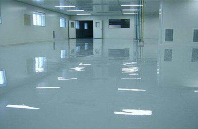 防靜電地坪價(jià)格受什么影響