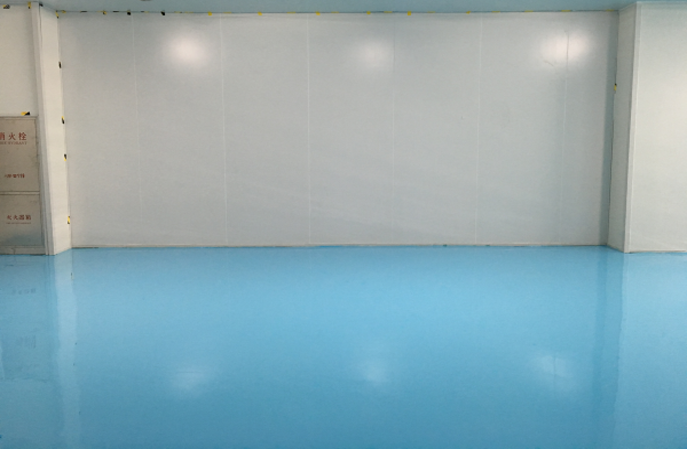專業(yè)防靜電地坪漆廠家需要具備的條件
