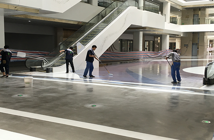 如何辨別環(huán)氧磨石廠商產品的品質