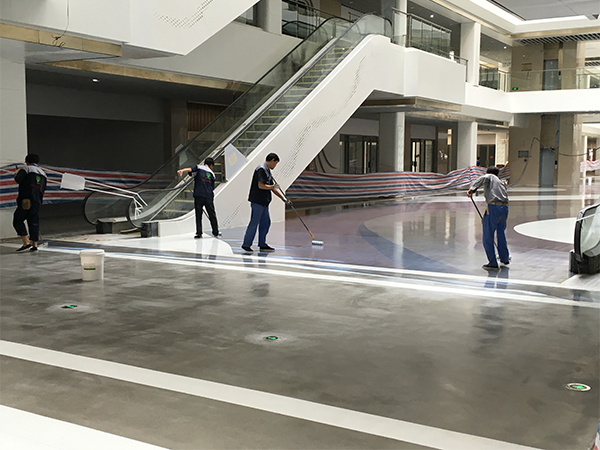 環(huán)氧磨石廠商