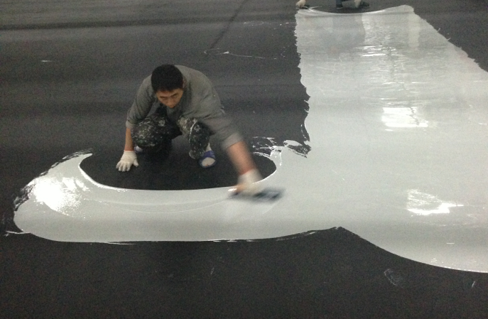 環(huán)氧防靜電地坪防火嗎