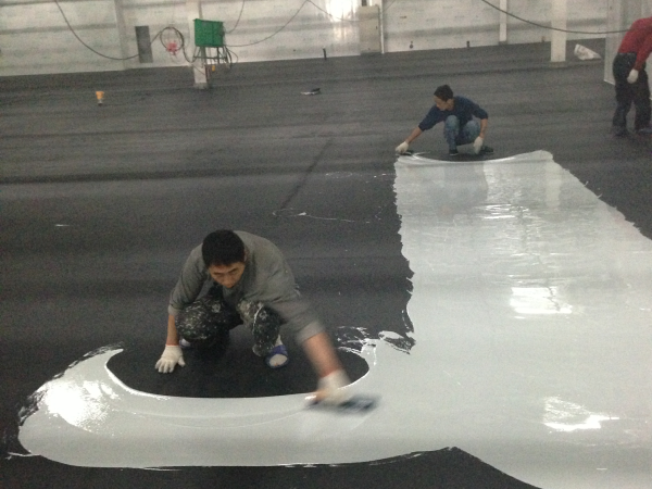 環(huán)氧防靜電地坪防火嗎