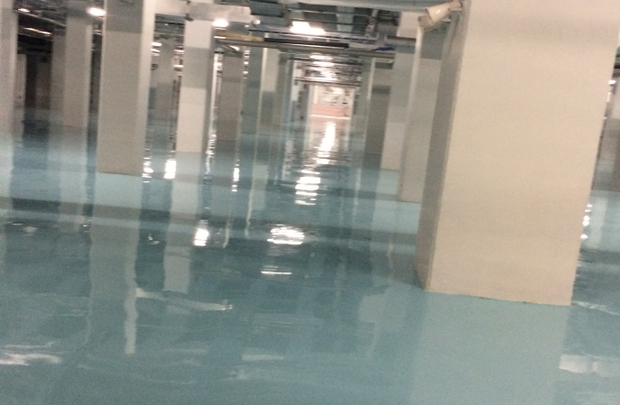 什么是環(huán)氧防靜電地坪涂料？