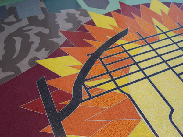 環(huán)氧磨石地坪多少錢一平