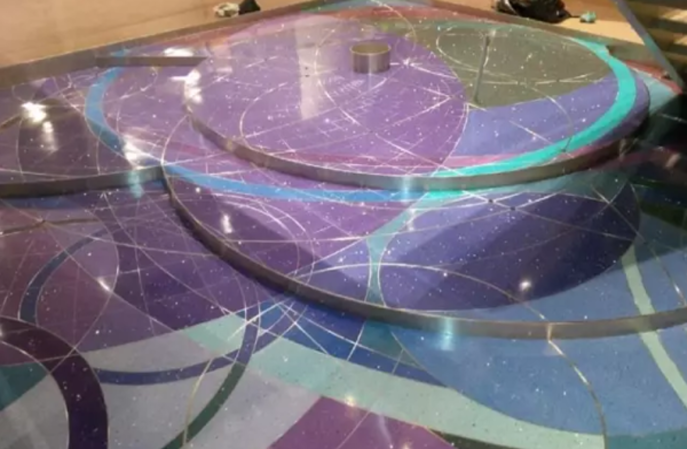 為什么環(huán)氧磨石材料廠家-北京航特的性價比較高？