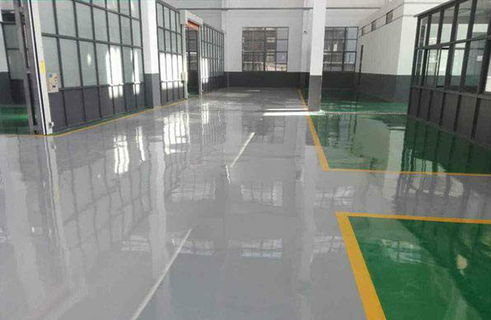 如何選擇防靜電地坪漆材料廠家？
