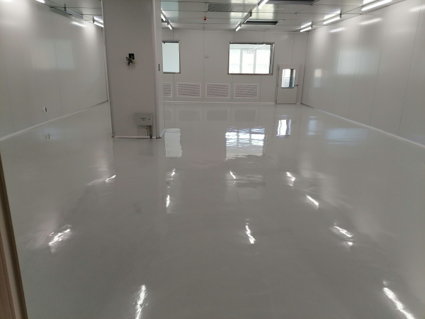 環(huán)氧防靜電地坪怎么賣