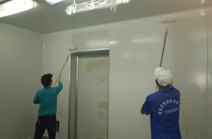 抗菌涂料怎么施工？你想了解嗎？