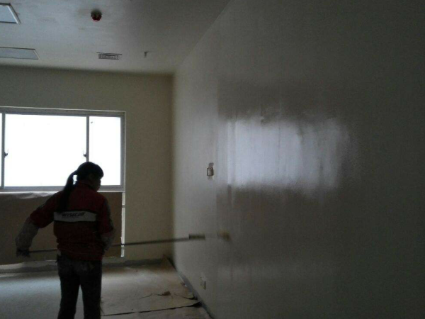 怎么施工內(nèi)墻抗菌漆