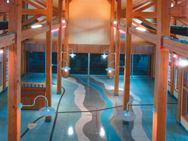 環(huán)氧磨石地坪施工要點