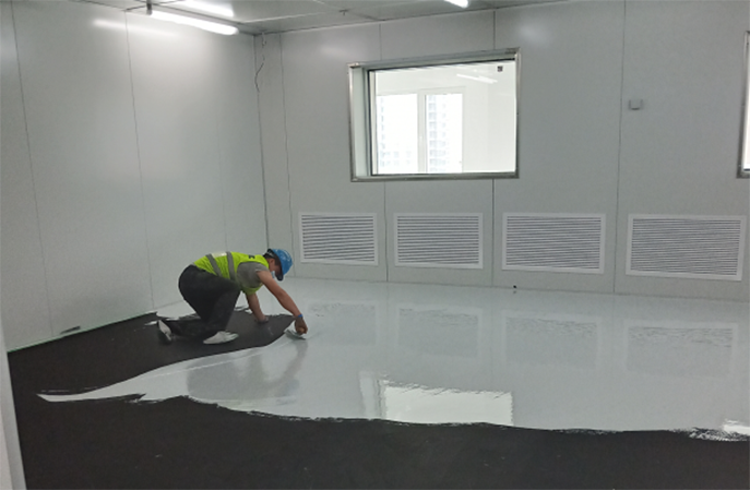 有沒有專業(yè)的環(huán)氧防靜電地坪施工承包商？