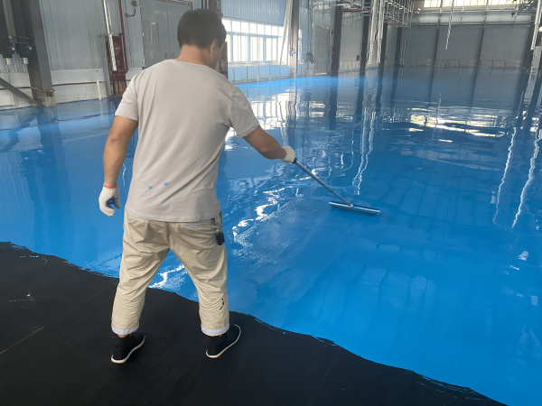 防靜電地坪材料廠商