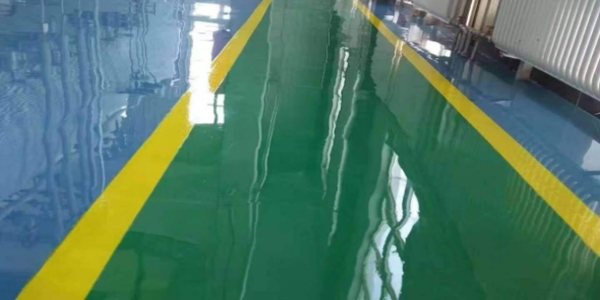 防靜電地坪施工難點