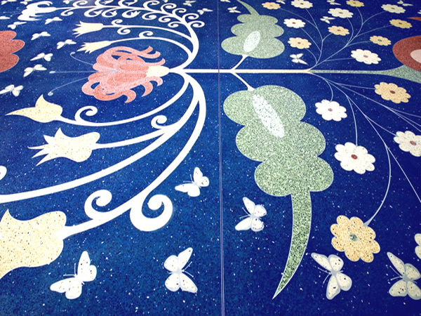 環(huán)氧磨石地坪的施工要點(diǎn)