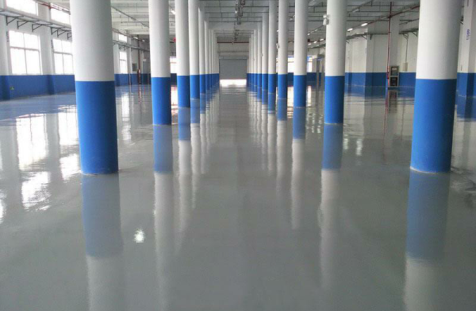 有環(huán)氧防靜電地坪材料商直銷嗎？