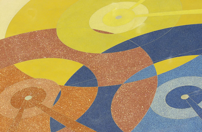 環(huán)氧磨石地坪價格定位大概是多少？